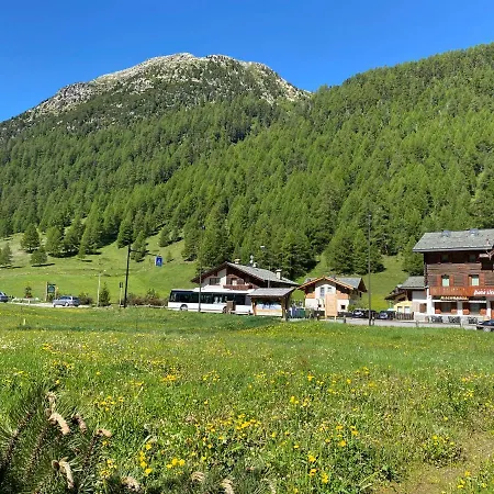 I Clus Appartement Livigno